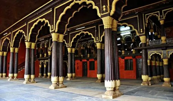 Featured Image of Tipu Sultan's Summer Palace