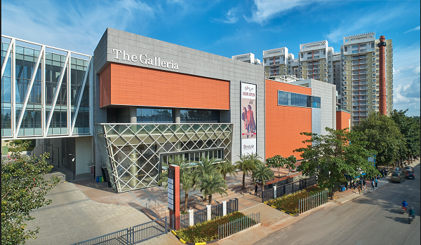 Featured Image of The Galleria Mall Yelahanka Bangalore