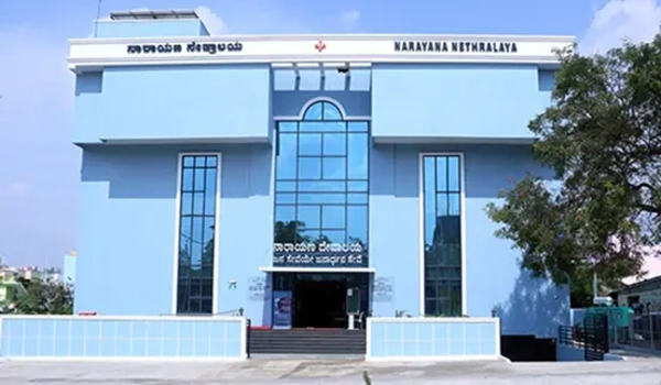 Featured Image of Narayana Nethralaya Whitefield