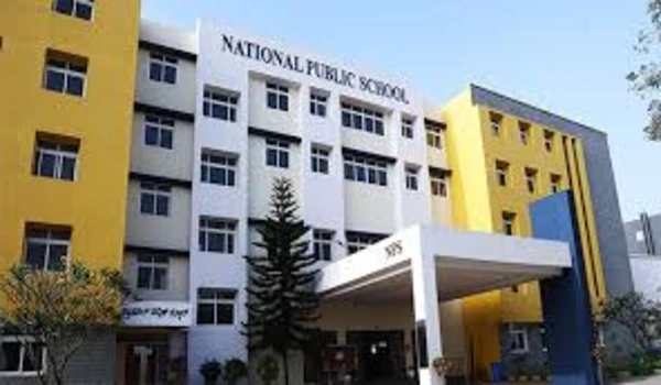 Featured Image of National Public School East Sarjapur