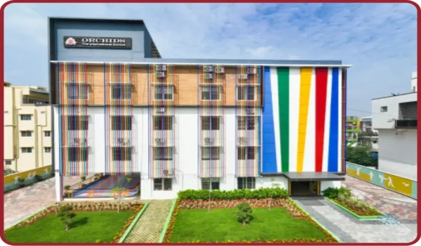 Featured Image of Orchids International School Sarjapur Road Bangalore