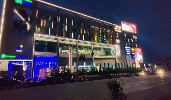 Featured Image of Orion Uptown Mall Bangalore