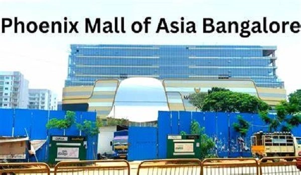 Featured Image of Phoenix Mall of Asia Bangalore