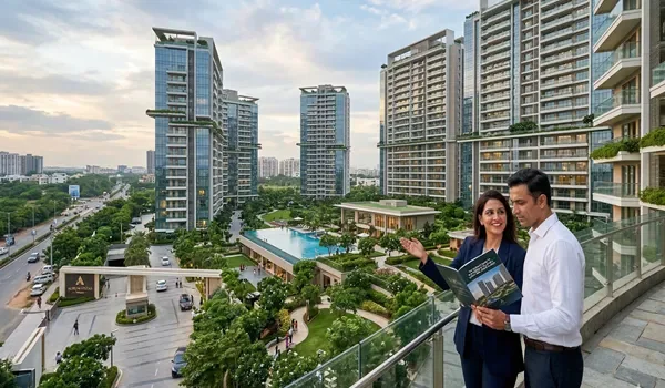Featured Image of Bangalore Devanahalli Prestige Luxury Apartments