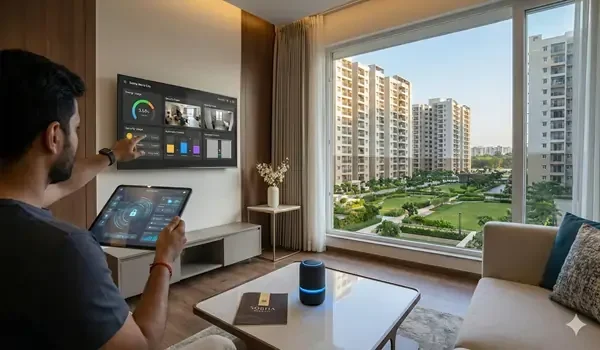 Featured Image of Bangalore Luxury Apartments Prestige Projects