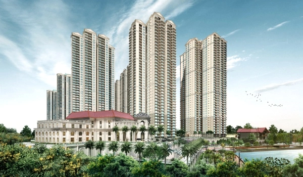 Prestige Ongoing Apartments in Devanahalli Featured Image of Prestige Ongoing Apartments in Devanahalli