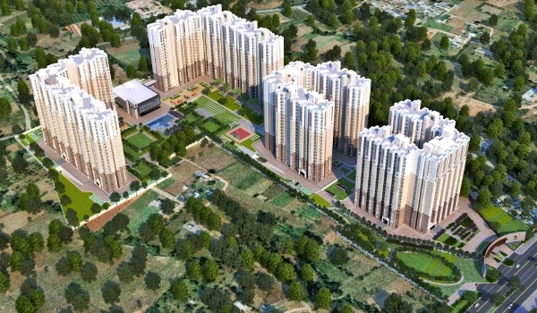 Prestige Ready to Move Apartments in Devanahalli Featured Image of Prestige Ready to Move Apartments in Devanahalli