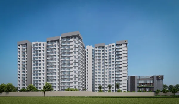 Featured Image of Prestige Ready To Move Apartments In Yerthiganahalli