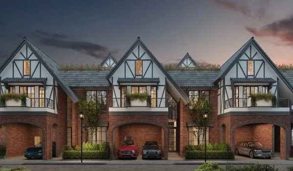 Featured Image of Prestige Springwood 4 BHK Row Villa Floor Plan