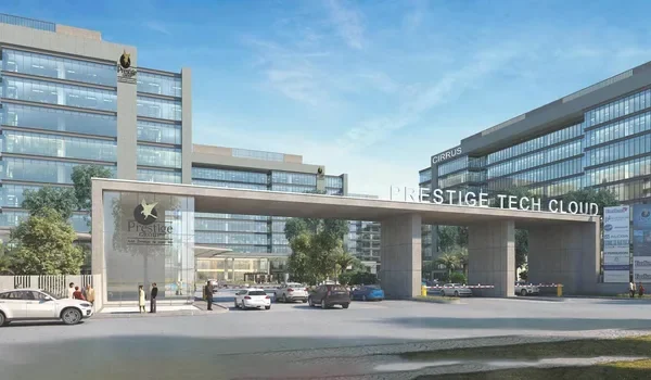 Featured Image of Prestige Tech Cloud Park Residences