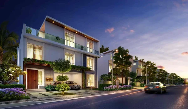 Prestige Villas in Devanahalli Featured Image of Prestige Villas in Devanahalli